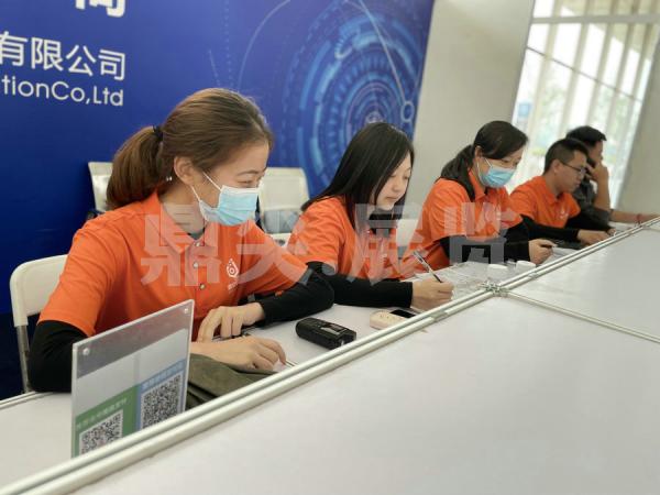 西南汽車(chē)展主場(chǎng)服務(wù)