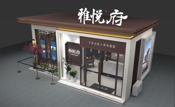 鼎尖展覽講解關于展廳設計的三種參觀路線