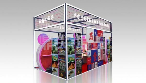 讓人印象深刻的展位設計應從哪些方面著手