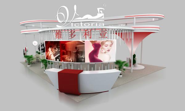 美博會展臺設計如何引流藝術創意？