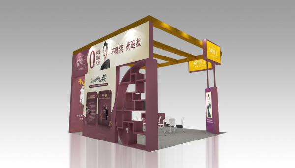 成都展會布展簡單流程你了解多少？