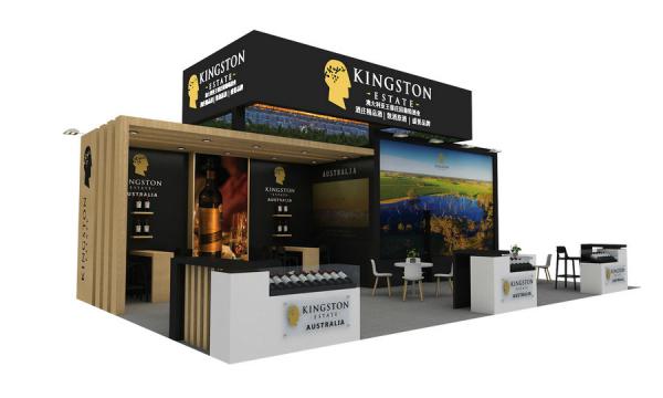 成都展臺搭建設計可以從5個方向開展