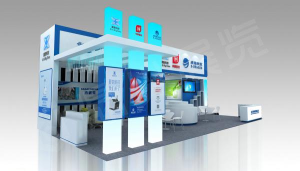 畜牧展設(shè)計搭建