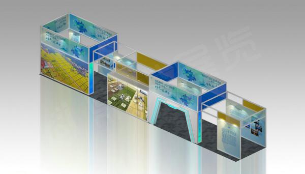 農博會展位制作