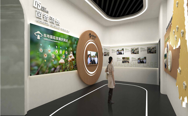 成都展厅设计如何助企业提升形象？